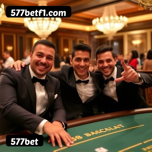 Siga a 577bet no Facebook